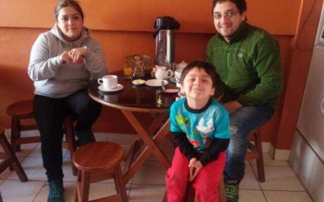 Hospedaje Keros Bed & Breakfast