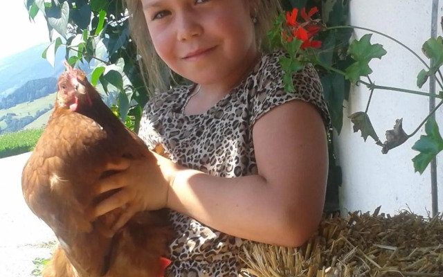 Ferienwohnung Thurn-ummerstall