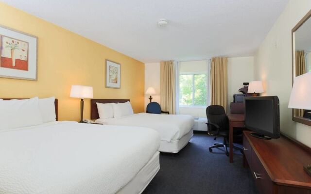 Fairfield Inn Warren Niles