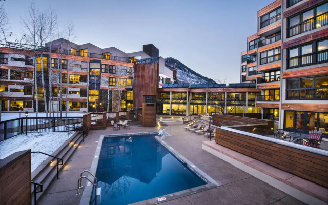 The Vail Spa Condominiums