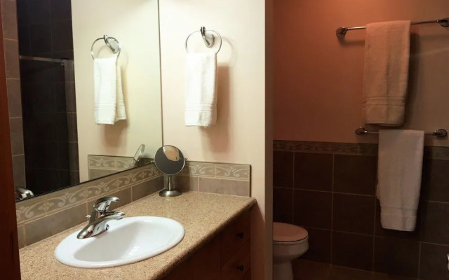 Mountain Town Properties Cascade Lodge 2E