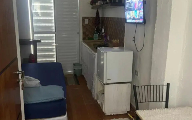 Chalé para 2 pessoas em Ilhabela