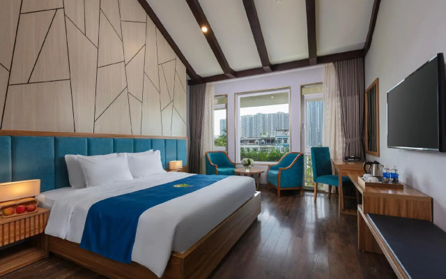 Oriana Hotel