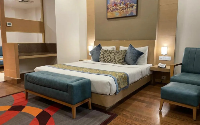 Sk Klyde Grand Hotel