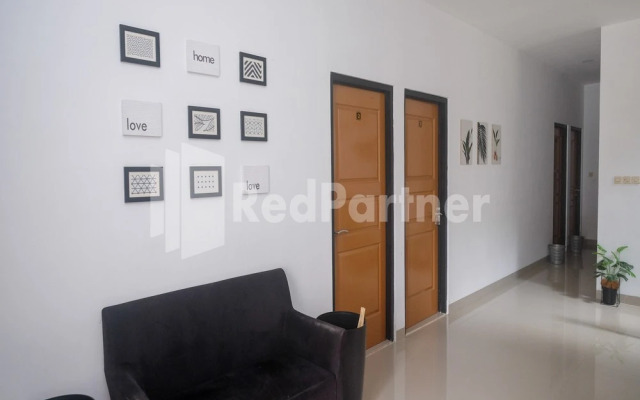 Rumah Daun Timoho Yogyakarta RedPartner