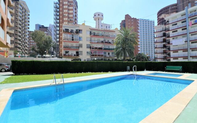 Apartamento Don Paco 8-B