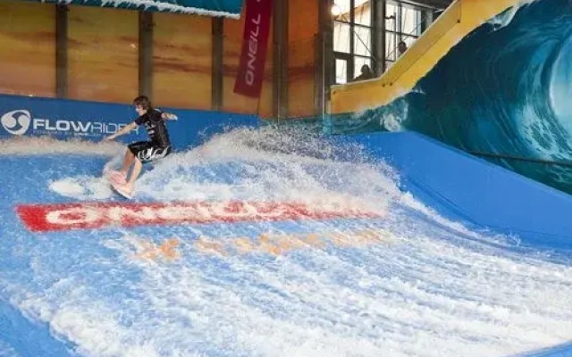 Timmerbyn Skistar Vacation Club