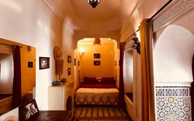 riad msholidays - privatisé jusqu'à 6 personnes - bassin