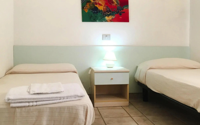 Flat in Castiadas Costa Rei with garden, balcony or terrace