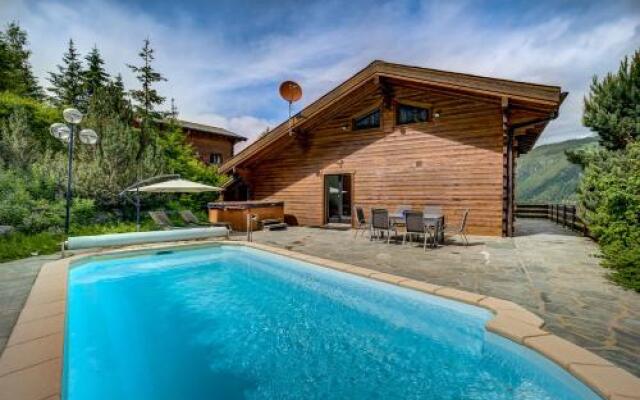 Chalet Chalet Les Bubus