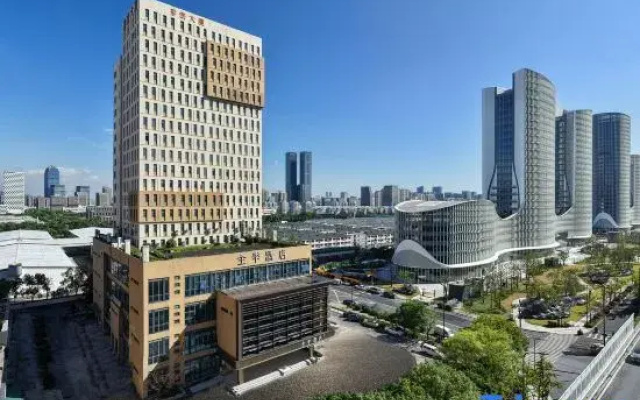 JI Hotel (Hangzhou Binjiang Binwen Road)