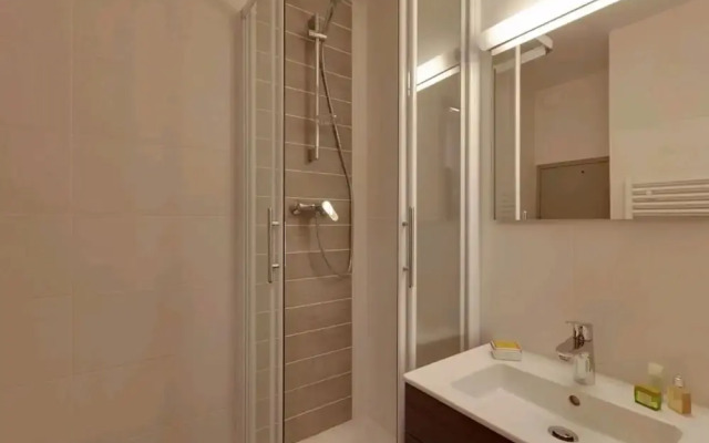 Résidence Les Mélèzes