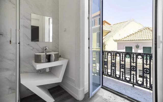 Apartamento Jardim da Estrela