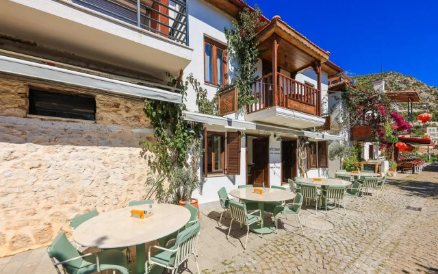 Old Town Hotel Kalkan - Adults Only
