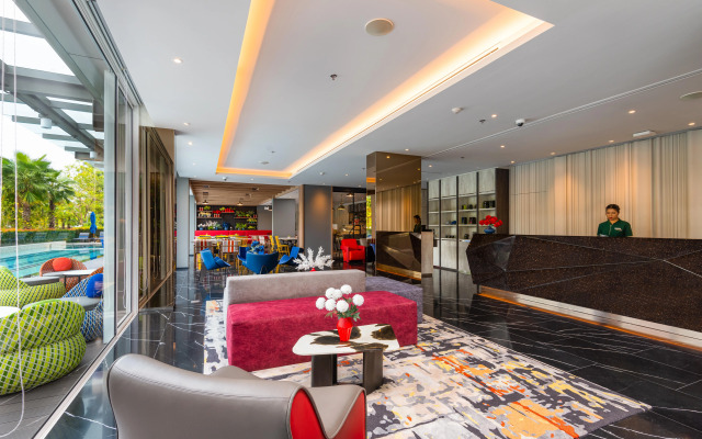 Maitria Hotel Rama 9 Bangkok - A Chatrium Collection