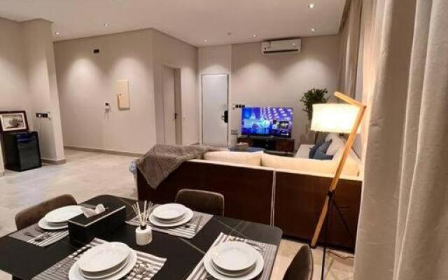 شقة أنيقة في حي العارض , Apartment in Riyadh city
