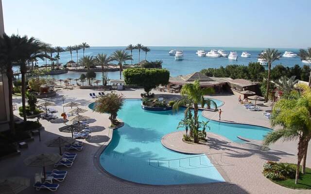 Hurghada Marriott Beach Resort