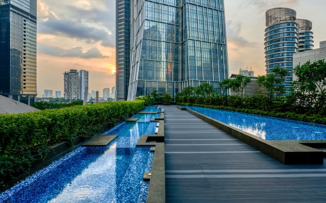 Alila SCBD, Jakarta