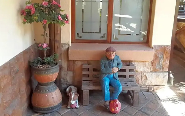 The Cedars Bed and Breakfast