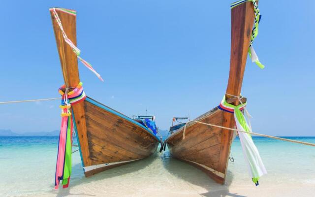 Tinidee Hideaway Tonsai Beach Krabi