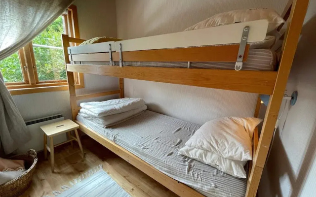 4 Star Holiday Home in Solvesborg