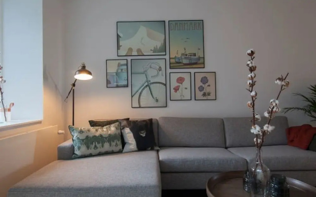 Central & New Nordic CPH Apartment