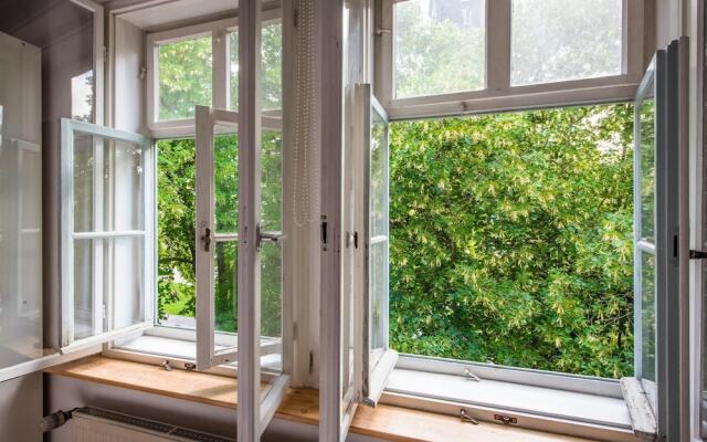 Goethezimmer Burgplatz