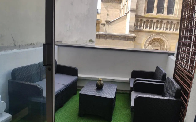 Studio Trocadéro Paris 16