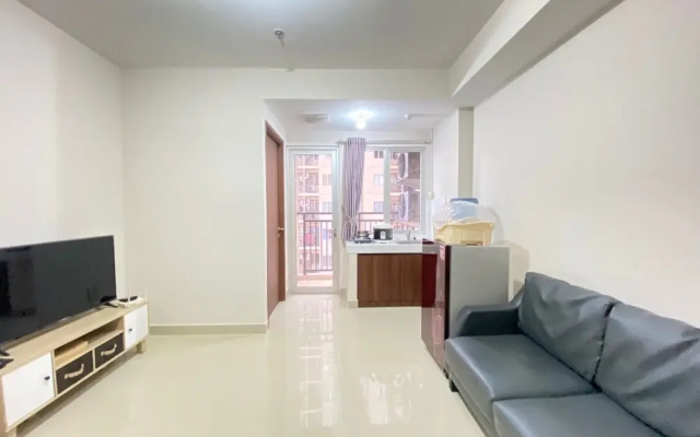 Cozy Spacious 2Br Plus At Sudirman Suites Bandung Apartment