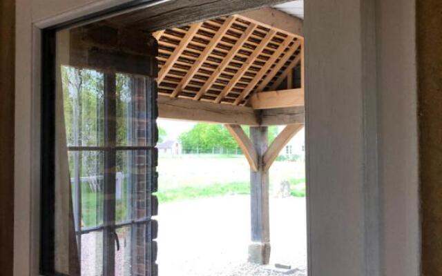 Sainte Suzanne gite de LA CHARRETERIE