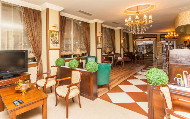 My Assos Hotel