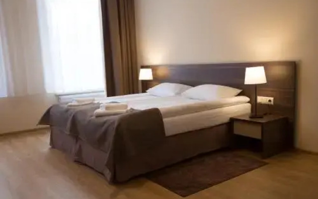 Glas-Hotel 4*