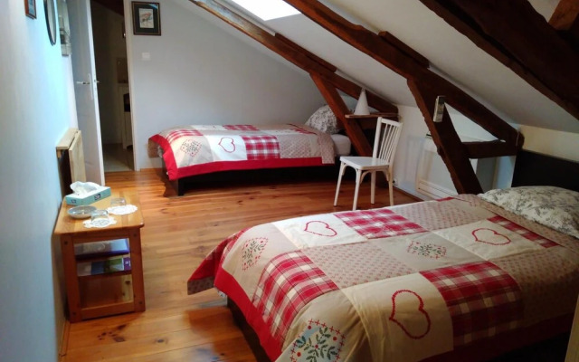 Viella Vacances Chambres d'hôtes