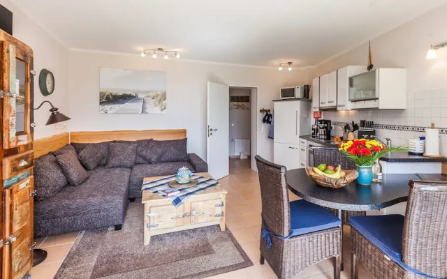 Terrassenwohnung direkt am Ostseestrand