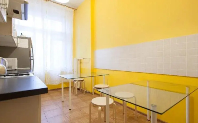 Makarov Hostel Tretyakovka