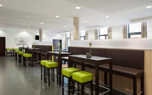 Holiday Inn Express Augsburg, an IHG Hotel