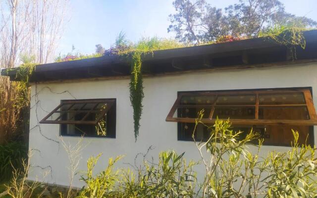 Cálido Bungalow 3 - La Locanda casitas vivas -