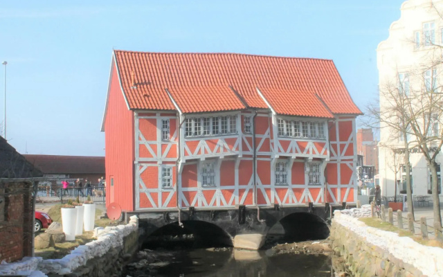 Attractive Apartment in Wismar Germany near Beach