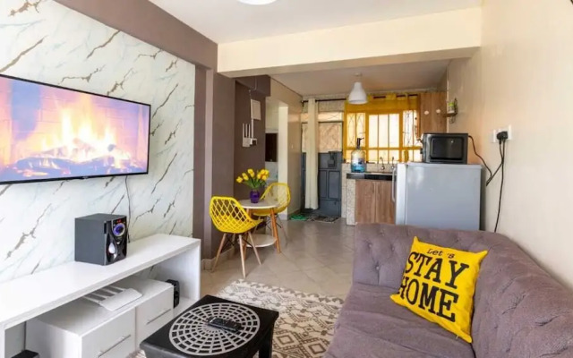 Lux Suites ILRI Studio Apartments