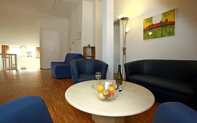 Stadthaus Elsner am Dahlberg - ABC70