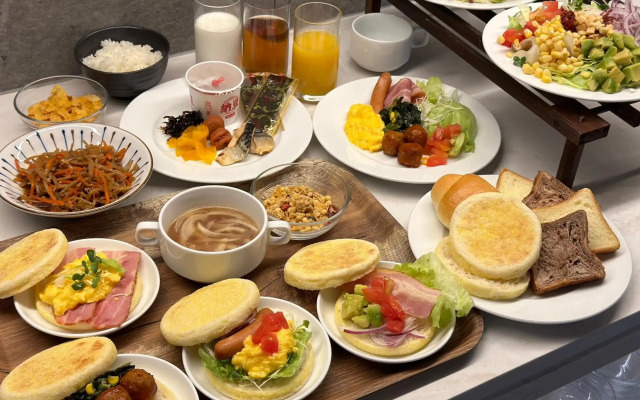 S-peria Inn Nihonbashi Hakozaki