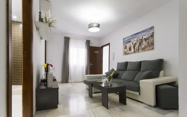 Apartamentos El Tajo