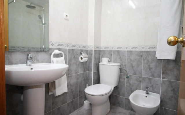 Apartamentos Playamar