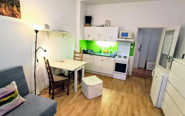 Nice apartment by the center