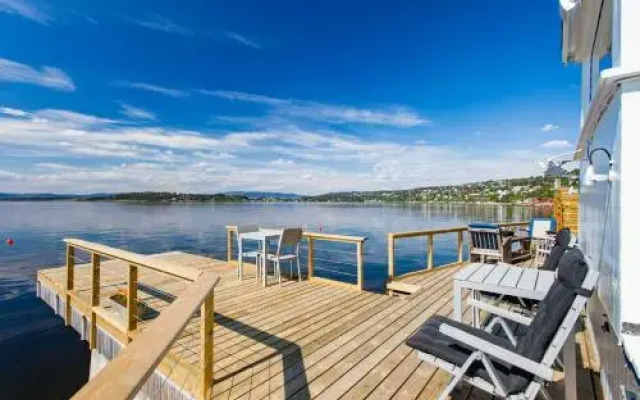 Beach house in Oslo