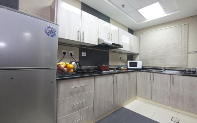 Down Town Dubai Hotel Apartment