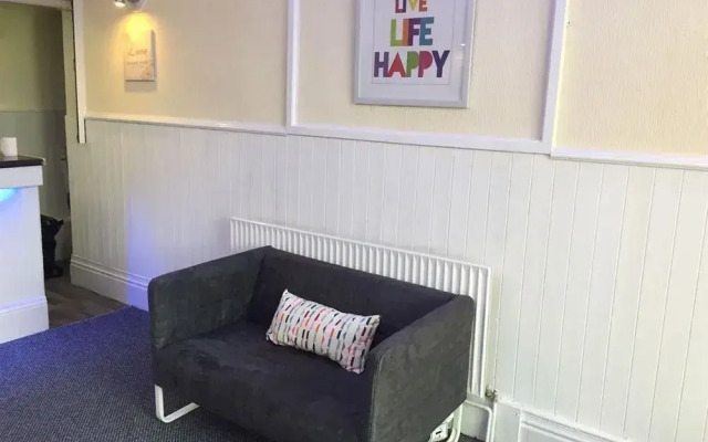 Blackpool Home With Tower View 2