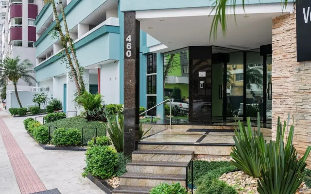 Apt With Balcony 400m From the Sea, View BC Rft505