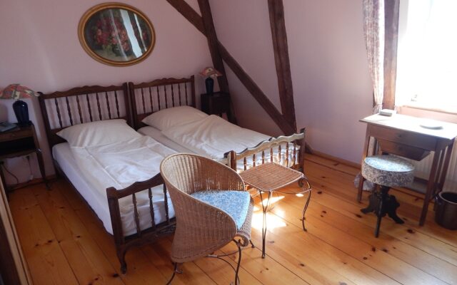 Hotel Alte Försterei Kloster Zinna