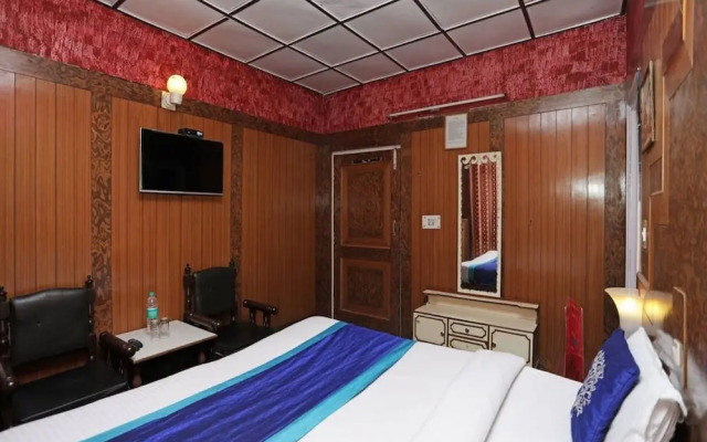 Goroomgo Deluxe Ankur Lake View Nainital